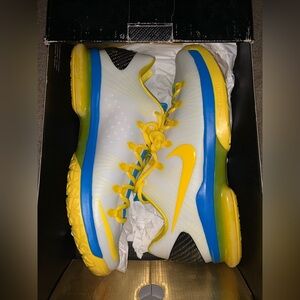 Nike Mens Kd V (5) Elite Playoffs Home Brand New - Size 10
